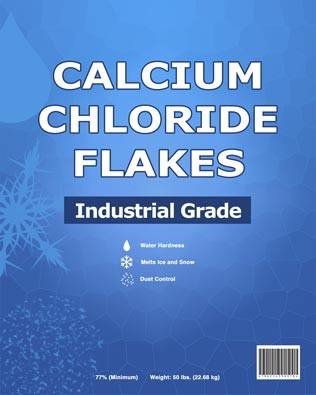 Calcium Chloride Ice Melt - Ice Melter Distributor, Salt Supplier